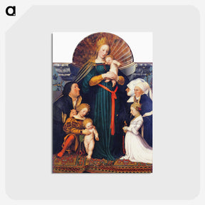 1-70_Hans-Holbein-the-Younger_postcard
