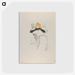 1-70_Henri-de-Toulouse-Lautrec_postcard