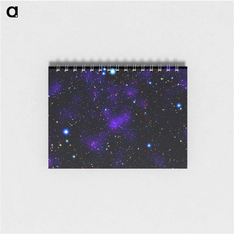 アートメモ帳-Infrared Galaxy Collection
 - ハッブル画像 Memo.