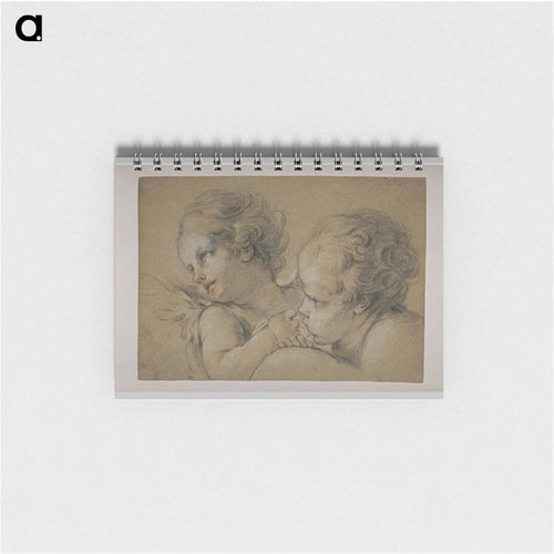 Two heads danger - ジャン オノレ フラゴナール Memo.