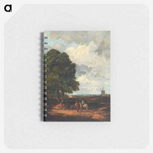 Spring Plowing
 - ジョン コンスタブル Memo.