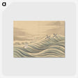 1-70_Katsushika-Hokusai_postcard