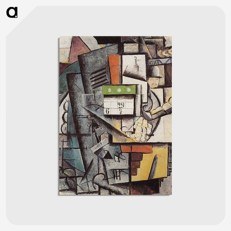 1-70_Kazimir-Malevich_postcard