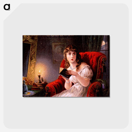 アートポストカード-Advertisement for Dr. Jayne's Remedies
 - 国立医学図書館 Postcard.