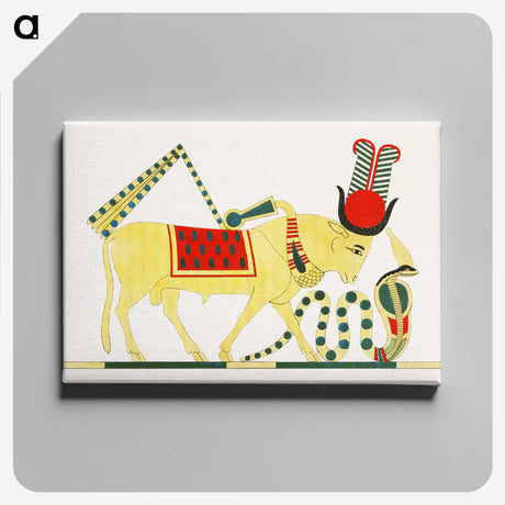 1-70_Pantheon-Egyptien_canvas
