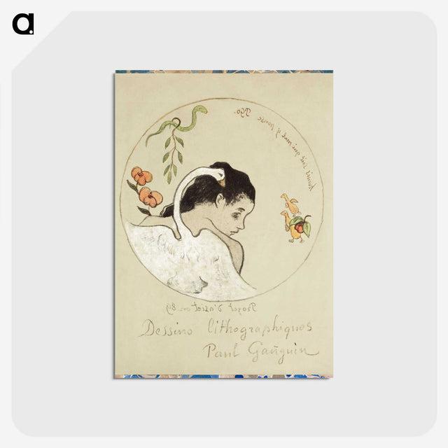 1-70_Paul-Gauguin_postcard