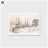 1-70_Paul-Signac_hagaki