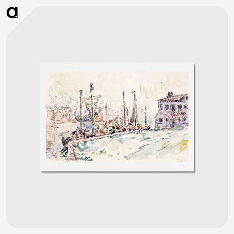 1-70_Paul-Signac_hagaki