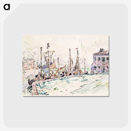 1-70_Paul-Signac_postcard