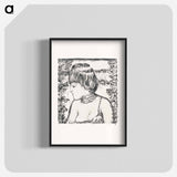 Daphnis et Chloé
 - ピエール ボナール Poster.