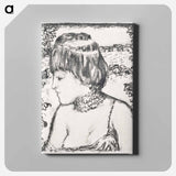 Daphnis et Chloé
 - ピエール ボナール Canvas.