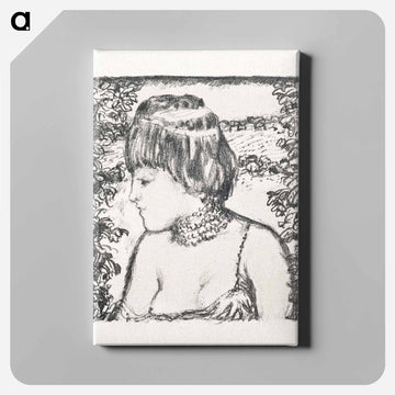 Daphnis et Chloé
 - ピエール ボナール Canvas.