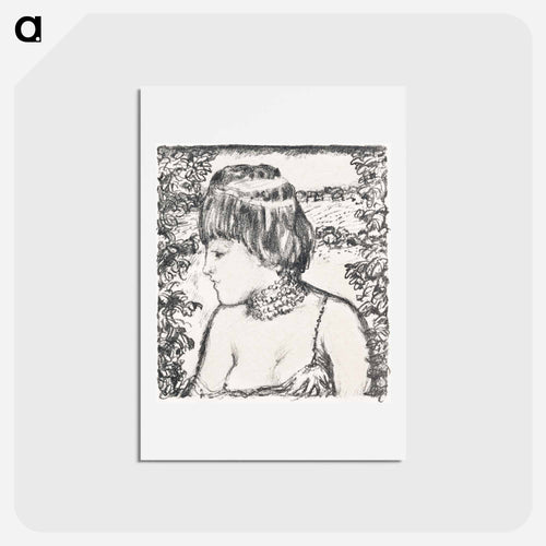 Daphnis et Chloé
 - ピエール ボナール Postcard.