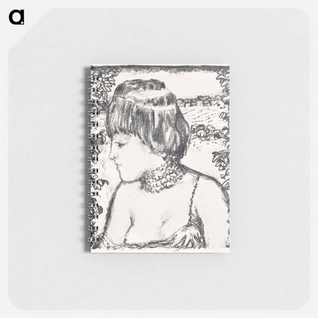 アートメモ帳-Daphnis et Chloé
 - ピエール ボナール Memo.