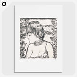 Daphnis et Chloé
 - ピエール ボナール Poster.