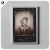 アートパネル-Cowboy
 - セントルイス美術館 Canvas.
