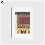 1-70_The-Arab-Decoration_hagaki