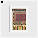 1-70_The-Arab-Decoration_postcard