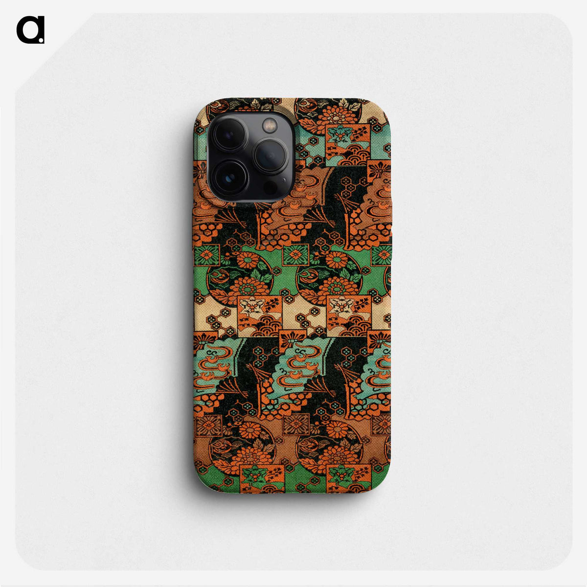 1-70_The-Ornamental-Arts-of-Japan_phone