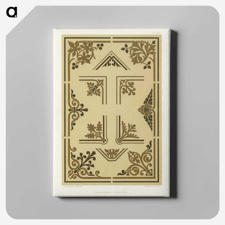 1-70_The-Practical-Decorator-and-Ornamentist_canvas
