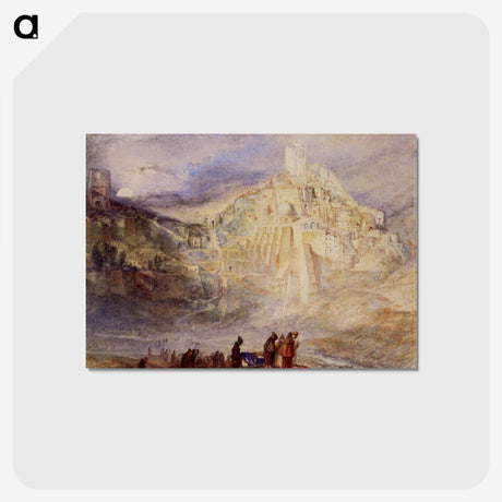 1-70_William-Turner_postcard