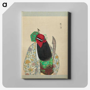 1-71_100-Portraits-of-Peking-Opera-Characters_canvas