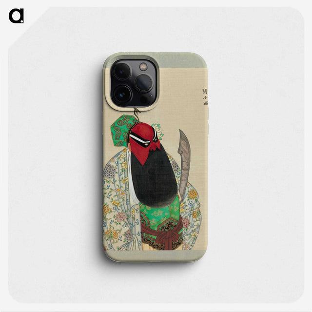 1-71_100-Portraits-of-Peking-Opera-Characters_phone