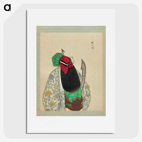 1-71_100-Portraits-of-Peking-Opera-Characters_picture