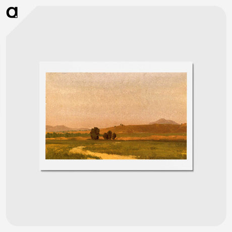 1-71_Albert-Bierstadt_hagaki