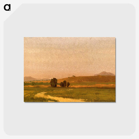1-71_Albert-Bierstadt_postcard