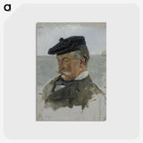 1-71_Albert-Edelfelt_postcard