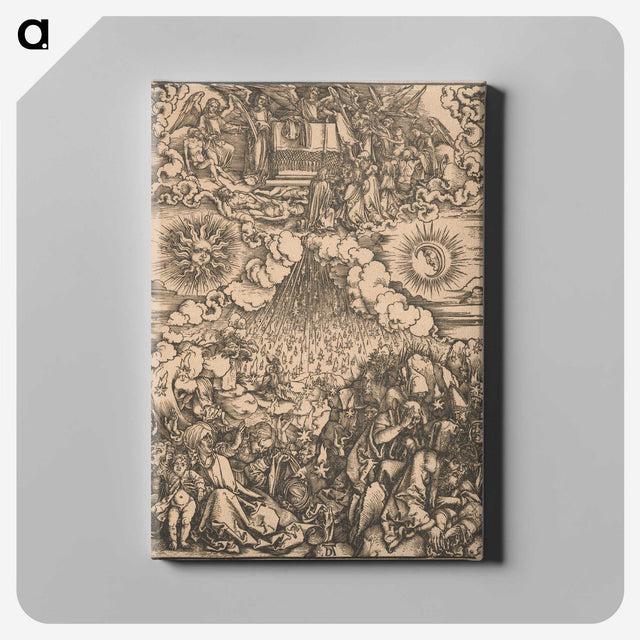 1-71_Albrecht-Durer_canvas