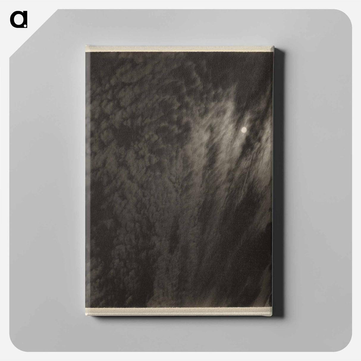 Equivalent - アルフレッド スティーグリッツ Canvas.