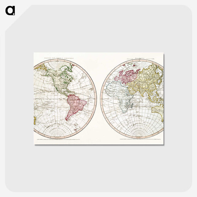 1-71_Antique-Maps_postcard