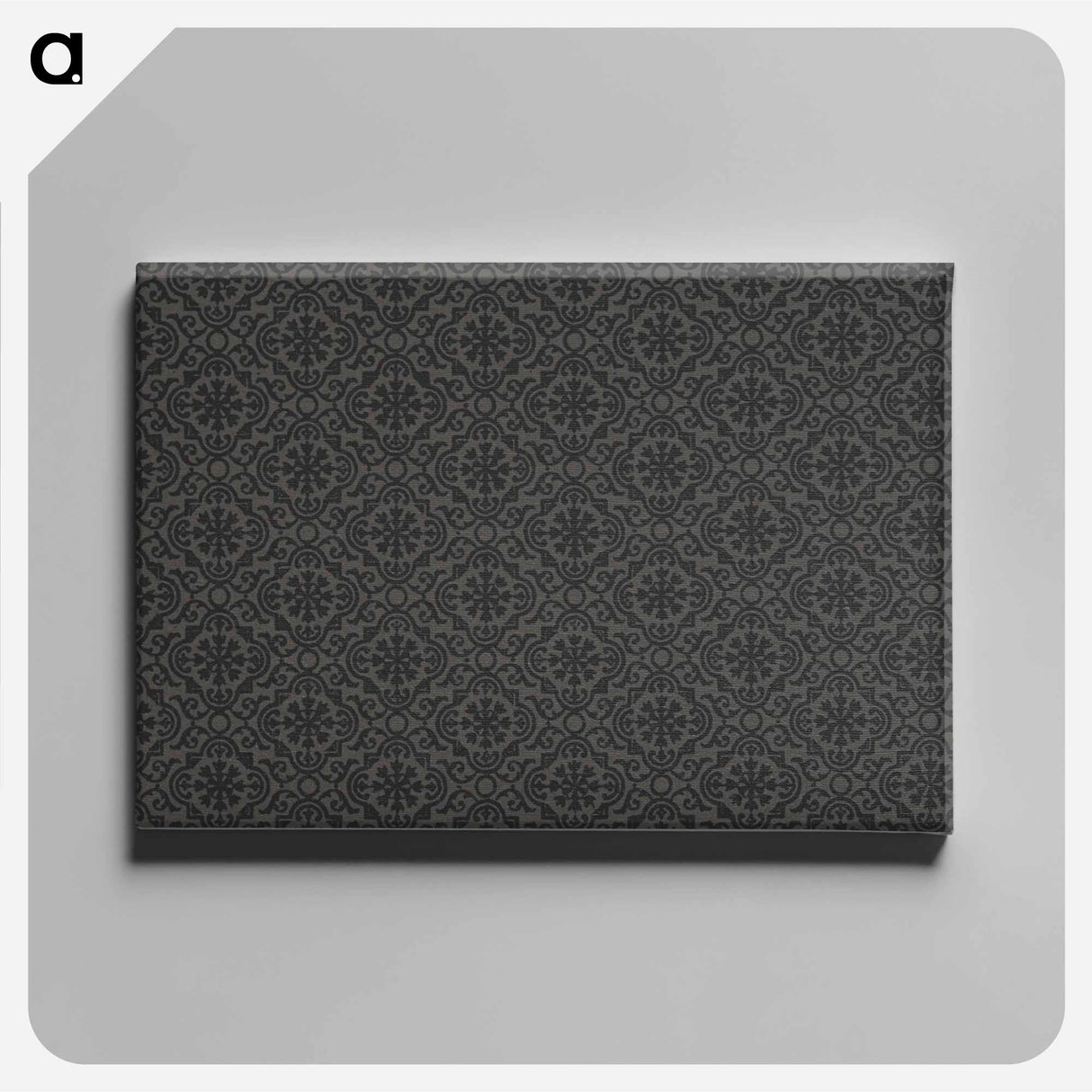 アートパネル-Botanical Pattern Remix
 - 大英図書館 Canvas.