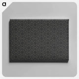 アートパネル-Botanical Pattern Remix
 - 大英図書館 Canvas.