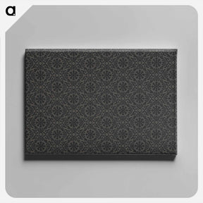 アートパネル-Botanical Pattern Remix
 - 大英図書館 Canvas.