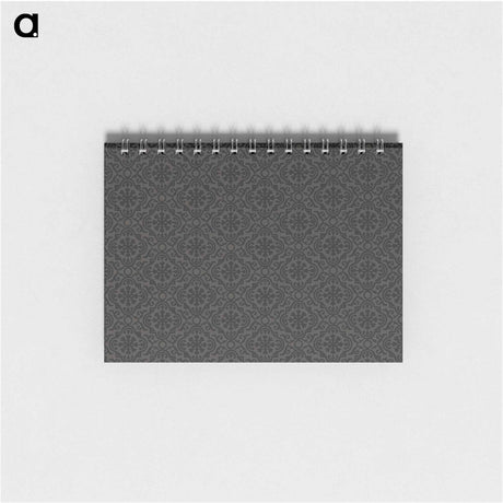 アートメモ帳-Botanical Pattern Remix
 - 大英図書館 Memo.