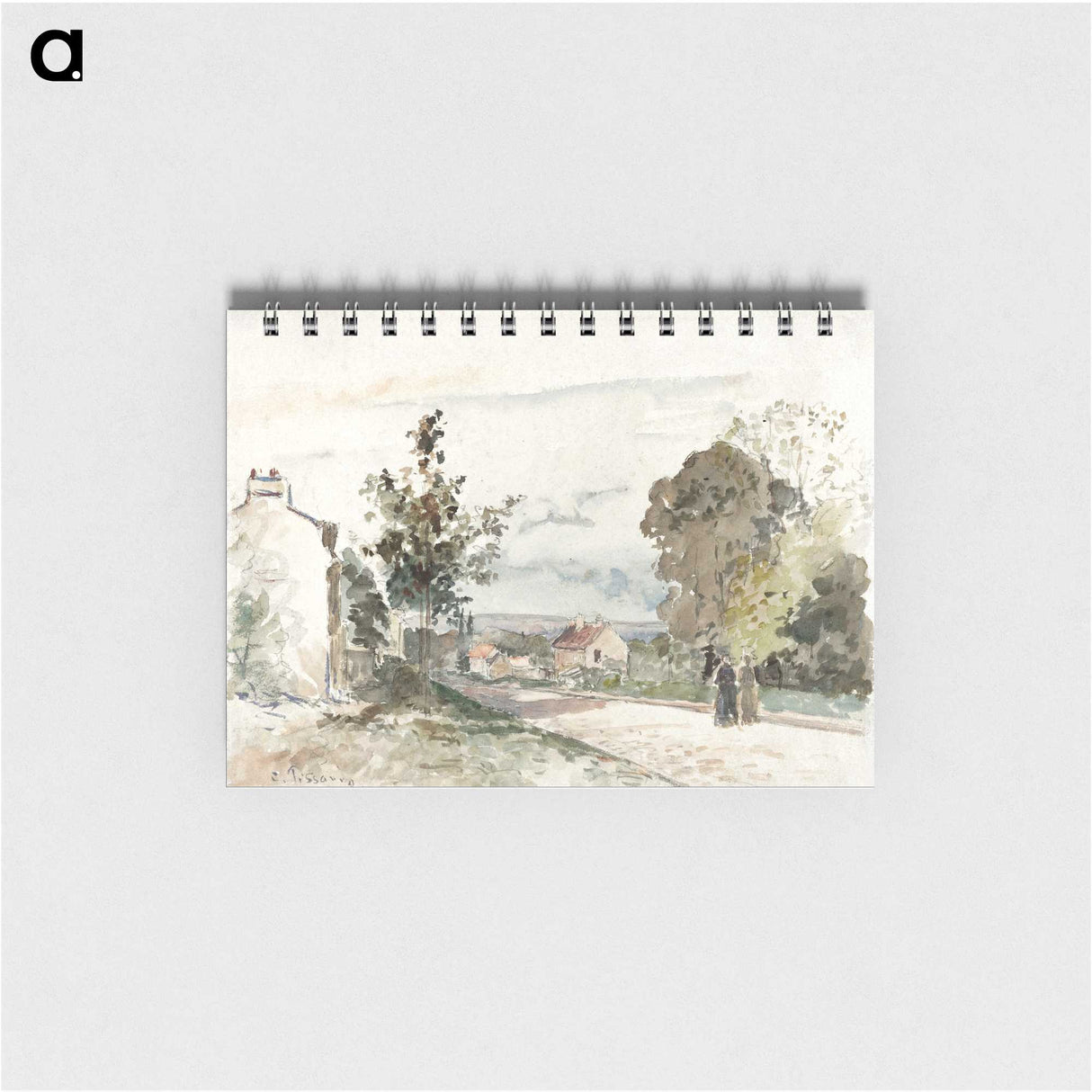 1-71_Camille-Pissarro_memo