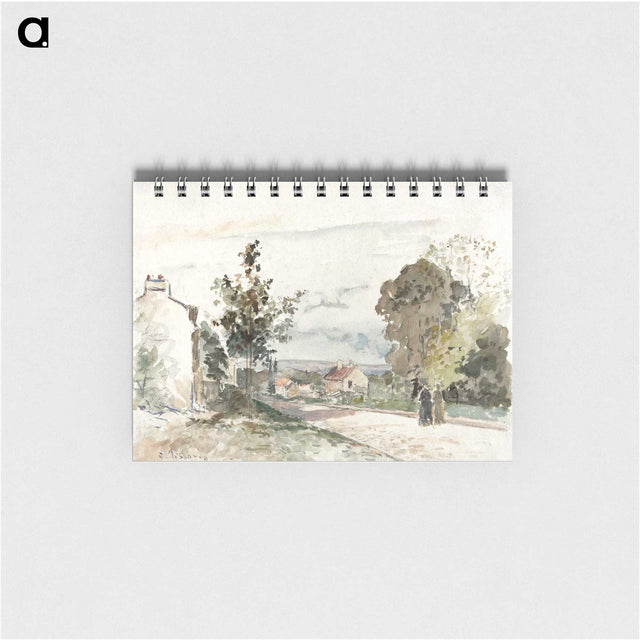 1-71_Camille-Pissarro_memo