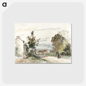 1-71_Camille-Pissarro_postcard