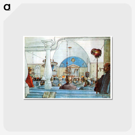 1-71_Carl-Larsson_postcard