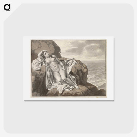 1-71_Christoffer-Wilhelm-Eckersberg_hagaki