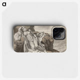 1-71_Christoffer-Wilhelm-Eckersberg_phone