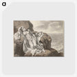 1-71_Christoffer-Wilhelm-Eckersberg_postcard