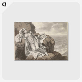 1-71_Christoffer-Wilhelm-Eckersberg_postcard