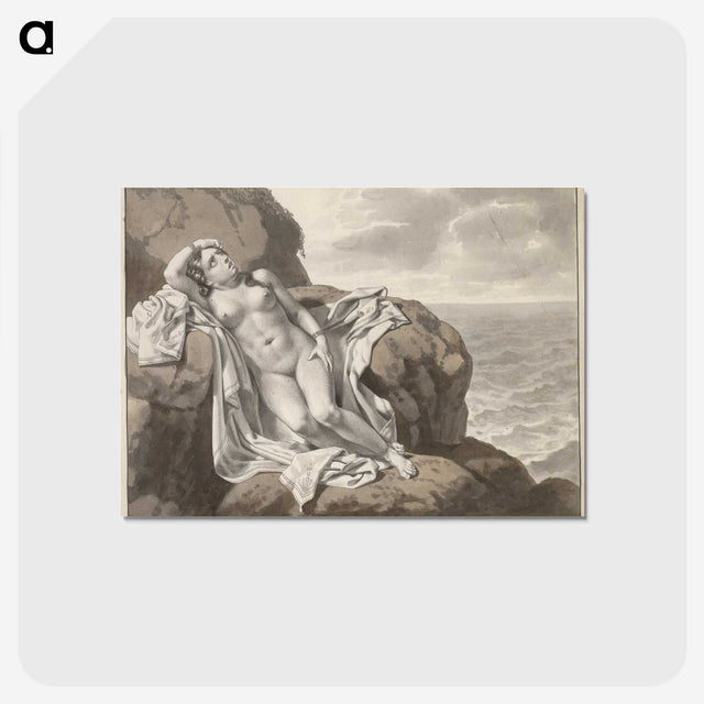 1-71_Christoffer-Wilhelm-Eckersberg_postcard