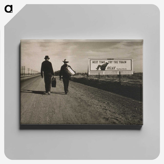 1-71_Dorothea-Lange_canvas