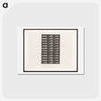 アートポストカード-Convulsions
 - エドワード マイブリッジ Postcard.