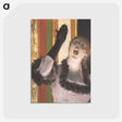 1-71_Edgar-Degas_postcard